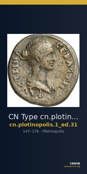 CN Type cn.plotinopolis.1_ed.31 — CANOA