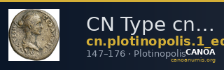 CN Type cn.plotinopolis.1_ed.31 — CANOA