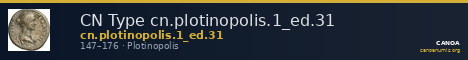 CN Type cn.plotinopolis.1_ed.31 — CANOA