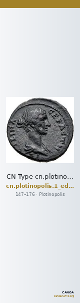 CN Type cn.plotinopolis.1_ed.32 — CANOA