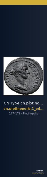 CN Type cn.plotinopolis.1_ed.32 — CANOA