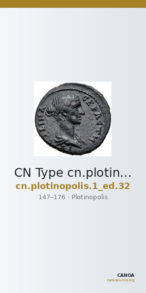 CN Type cn.plotinopolis.1_ed.32 — CANOA