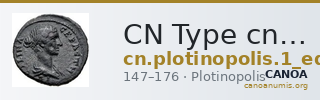CN Type cn.plotinopolis.1_ed.32 — CANOA