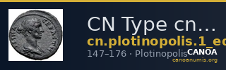 CN Type cn.plotinopolis.1_ed.32 — CANOA