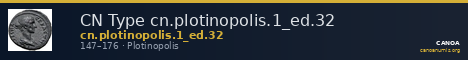 CN Type cn.plotinopolis.1_ed.32 — CANOA