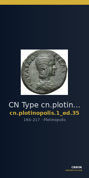 CN Type cn.plotinopolis.1_ed.35 — CANOA