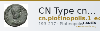 CN Type cn.plotinopolis.1_ed.35 — CANOA