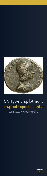 CN Type cn.plotinopolis.1_ed.36 — CANOA