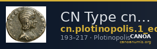 CN Type cn.plotinopolis.1_ed.36 — CANOA