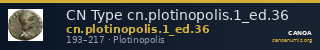 CN Type cn.plotinopolis.1_ed.36 — CANOA