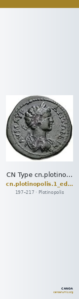 CN Type cn.plotinopolis.1_ed.37 — CANOA
