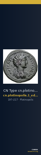 CN Type cn.plotinopolis.1_ed.37 — CANOA
