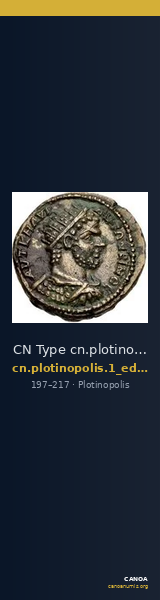 CN Type cn.plotinopolis.1_ed.38 — CANOA