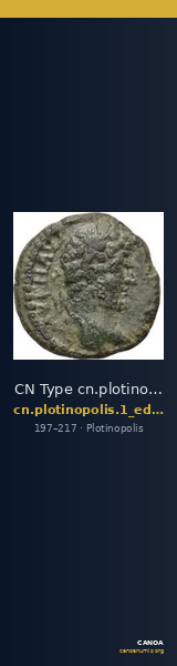 CN Type cn.plotinopolis.1_ed.40 — CANOA