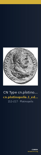 CN Type cn.plotinopolis.1_ed.44 — CANOA