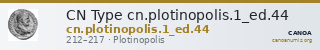 CN Type cn.plotinopolis.1_ed.44 — CANOA