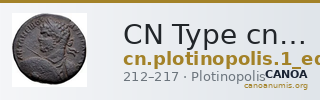 CN Type cn.plotinopolis.1_ed.48 — CANOA