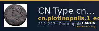 CN Type cn.plotinopolis.1_ed.48 — CANOA