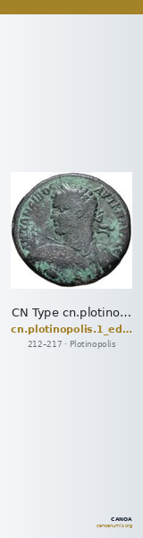 CN Type cn.plotinopolis.1_ed.49 — CANOA