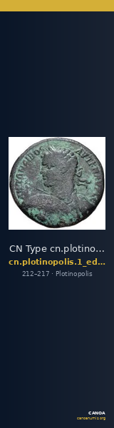 CN Type cn.plotinopolis.1_ed.49 — CANOA