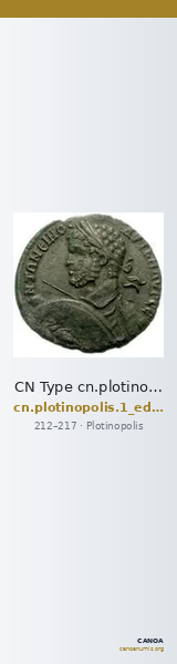 CN Type cn.plotinopolis.1_ed.52 — CANOA