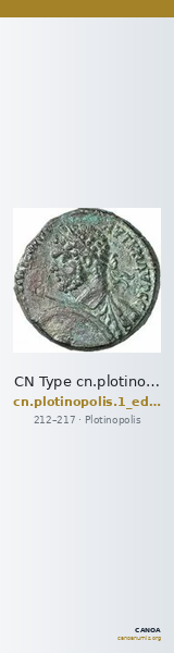 CN Type cn.plotinopolis.1_ed.53 — CANOA