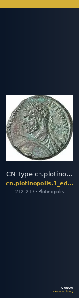 CN Type cn.plotinopolis.1_ed.53 — CANOA