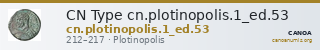 CN Type cn.plotinopolis.1_ed.53 — CANOA