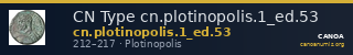 CN Type cn.plotinopolis.1_ed.53 — CANOA