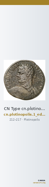 CN Type cn.plotinopolis.1_ed.55 — CANOA