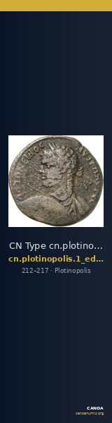 CN Type cn.plotinopolis.1_ed.55 — CANOA