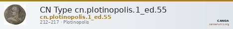 CN Type cn.plotinopolis.1_ed.55 — CANOA