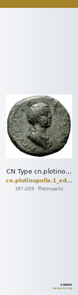 CN Type cn.plotinopolis.1_ed.56 — CANOA