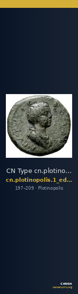 CN Type cn.plotinopolis.1_ed.56 — CANOA