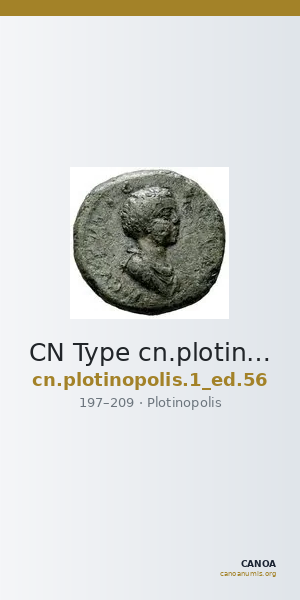 CN Type cn.plotinopolis.1_ed.56 — CANOA
