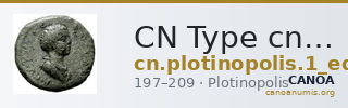 CN Type cn.plotinopolis.1_ed.56 — CANOA