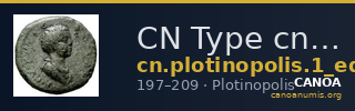 CN Type cn.plotinopolis.1_ed.56 — CANOA