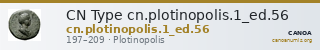 CN Type cn.plotinopolis.1_ed.56 — CANOA