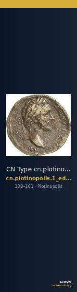 CN Type cn.plotinopolis.1_ed.6 — CANOA
