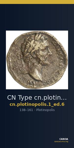 CN Type cn.plotinopolis.1_ed.6 — CANOA