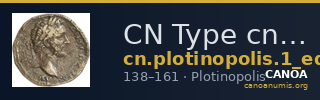 CN Type cn.plotinopolis.1_ed.6 — CANOA