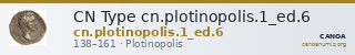 CN Type cn.plotinopolis.1_ed.6 — CANOA