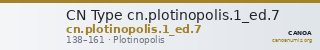 CN Type cn.plotinopolis.1_ed.7 — CANOA