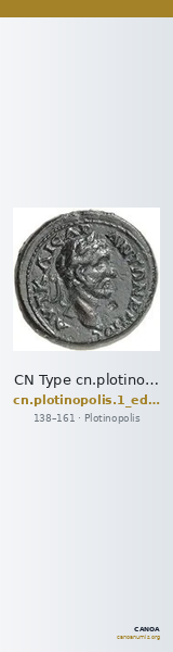 CN Type cn.plotinopolis.1_ed.8 — CANOA