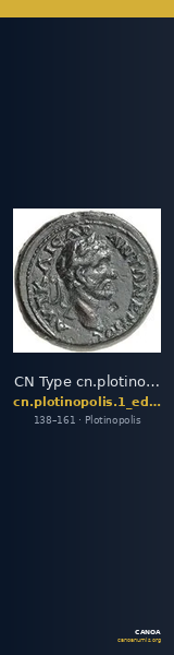 CN Type cn.plotinopolis.1_ed.8 — CANOA