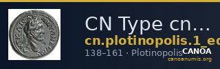 CN Type cn.plotinopolis.1_ed.8 — CANOA
