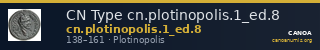 CN Type cn.plotinopolis.1_ed.8 — CANOA