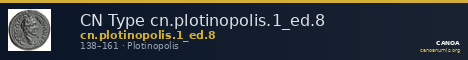 CN Type cn.plotinopolis.1_ed.8 — CANOA