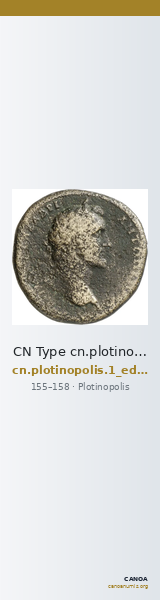 CN Type cn.plotinopolis.1_ed.9 — CANOA