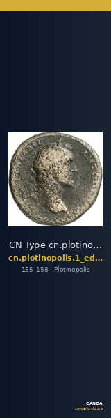 CN Type cn.plotinopolis.1_ed.9 — CANOA